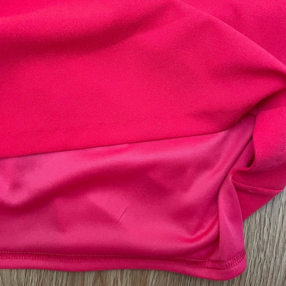 NWT the fashion poet red midi dress - Picture 5 of 8